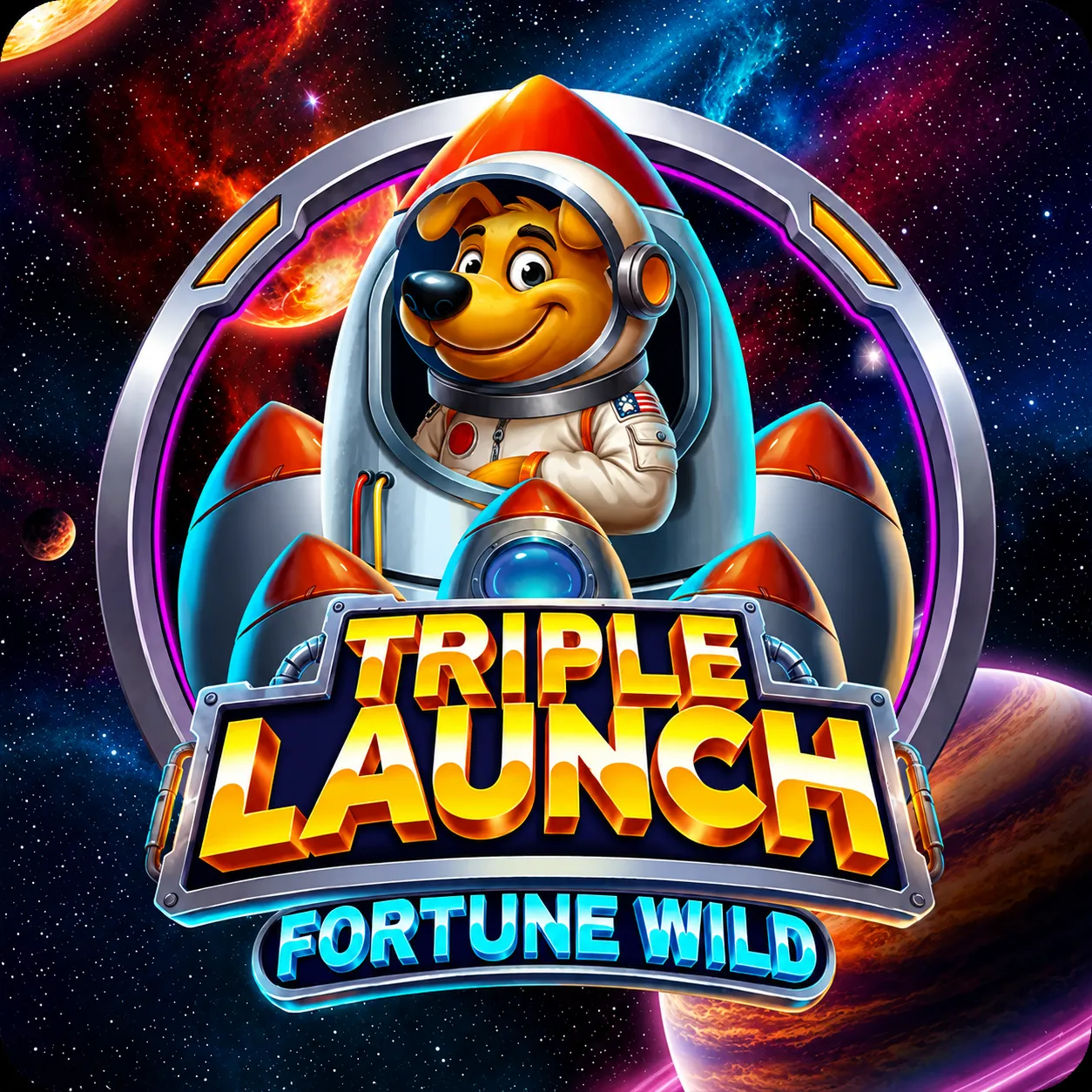 PlaynGo : Triple Launch Fortune Wild - HASEAGAMING