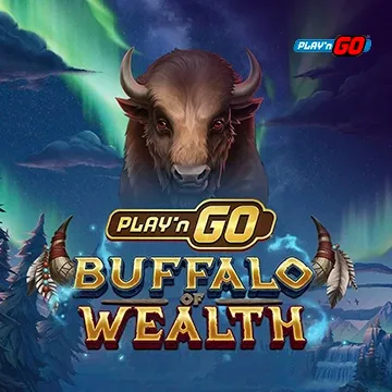 PlaynGo : Playn GO Buffalo of Wealth - HASEAGAMING