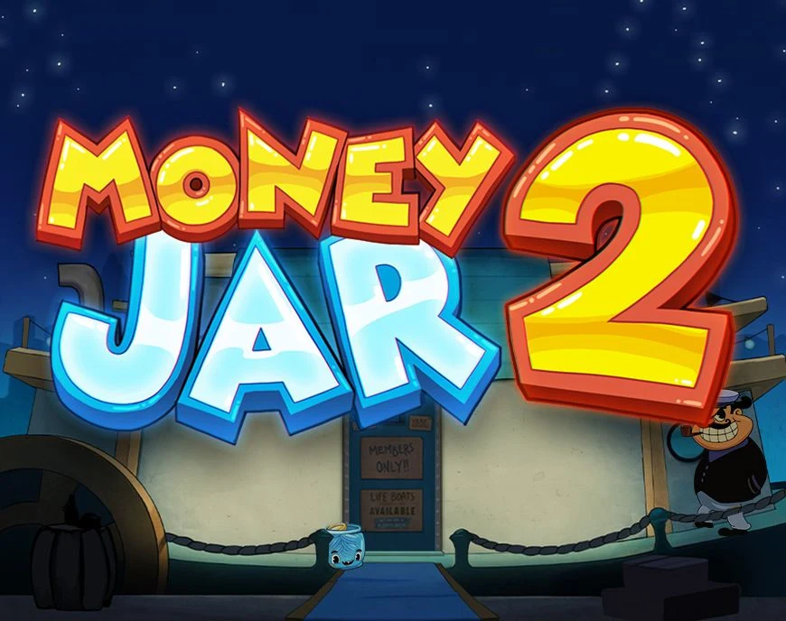 Slotmill : Money Jar 2 - HASEAGAMING