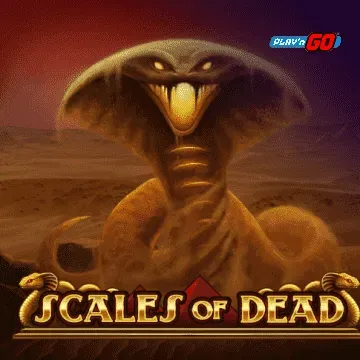 PlaynGo : Scales of Dead - HASEAGAMING