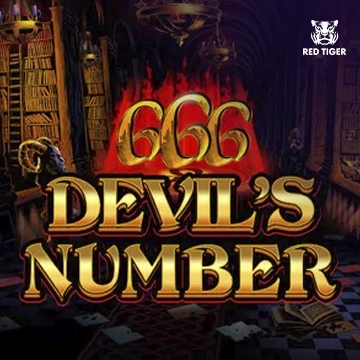 Redtiger : Devils Number - HASEAGAMING