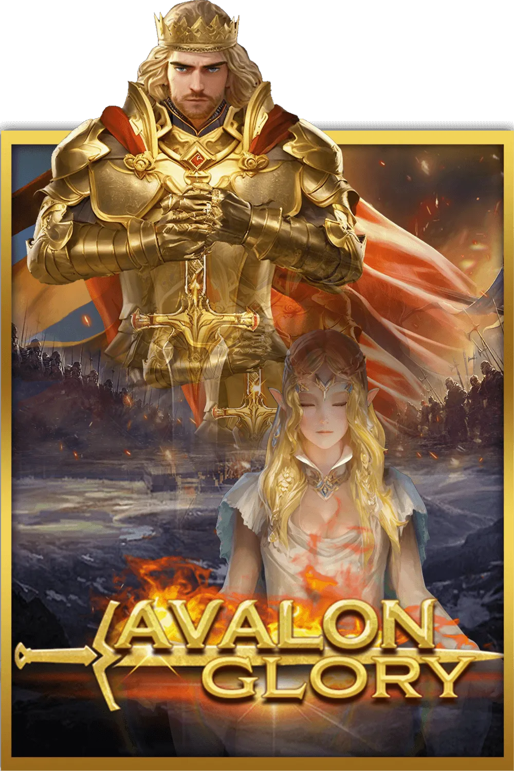 CosmoPlay : Avalon Glory - HASEAGAMING
