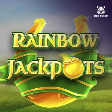 Redtiger : Rainbow Jackpots - HASEAGAMING