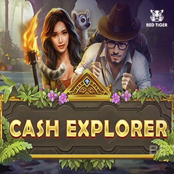 Redtiger : Cash Explorer - HASEAGAMING
