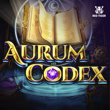 Redtiger : Aurum Codex - HASEAGAMING