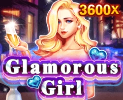 JDB : Glamorous Girl - HASEAGAMING