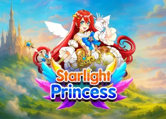 Pragmatic : Starlight Princess - HASEAGAMING
