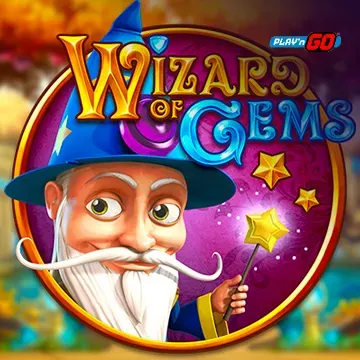 PlaynGo : Wizard of Gems - HASEAGAMING