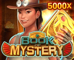 JDB : Book of Mystery - HASEAGAMING
