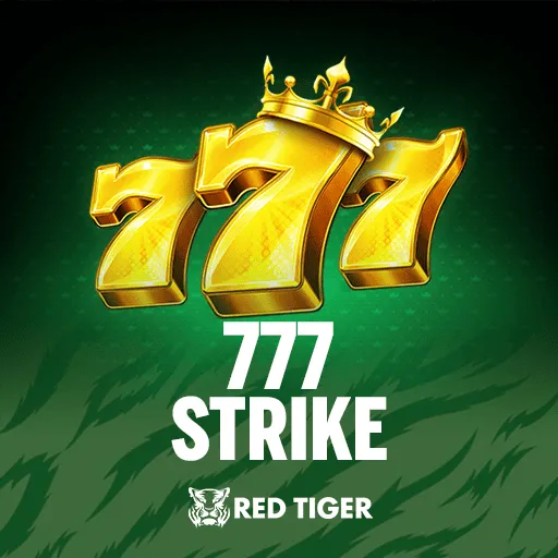 Redtiger : 777 Money Strike - HASEAGAMING