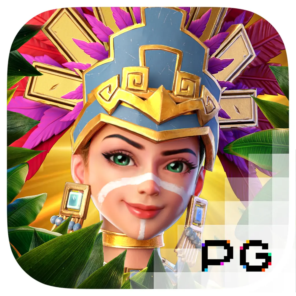 PGSoft : Treasures of Aztec - HASEAGAMING