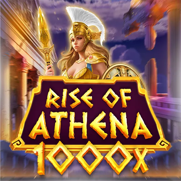 CosmoPlay : Rise of Athena 1000 - HASEAGAMING