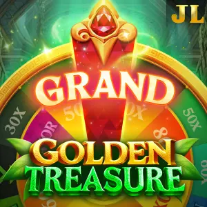 Grand Golden Treasure - HASEAGAMING