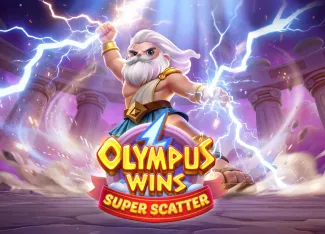 FatPanda : Olympus Wins - HASEAGAMING