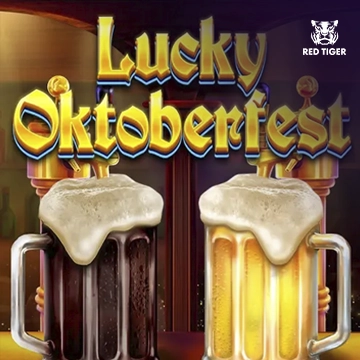 Redtiger : Lucky Oktoberfest - HASEAGAMING