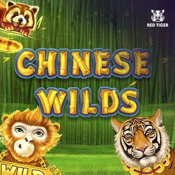 Redtiger : Chinese Wilds - HASEAGAMING