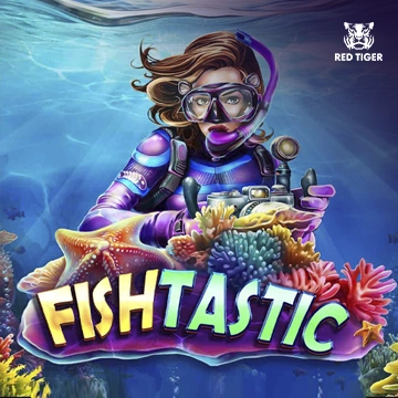 Redtiger : Fishtastic - HASEAGAMING