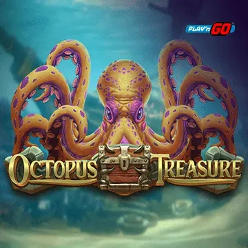 PlaynGo : Octopus Treasure - HASEAGAMING