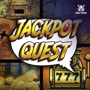 Redtiger : Jackpot Quest - HASEAGAMING