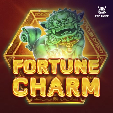 Redtiger : Fortune Charm - HASEAGAMING