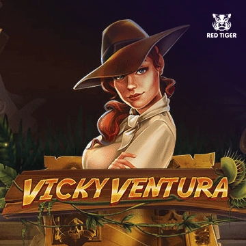 Redtiger : Vicky Ventura - HASEAGAMING
