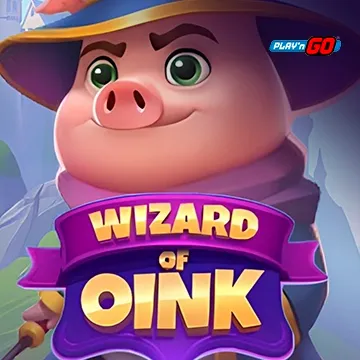 PlaynGo : Wizard of Oink - HASEAGAMING