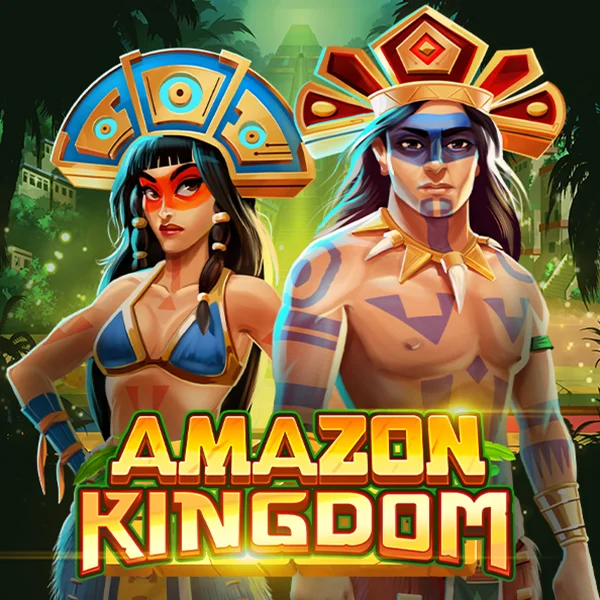 Amazon Kingdom - HASEAGAMING