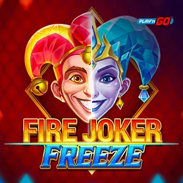 PlaynGo : Fire Joker Freeze - HASEAGAMING