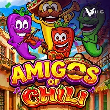 Amigos of Chili - HASEAGAMING