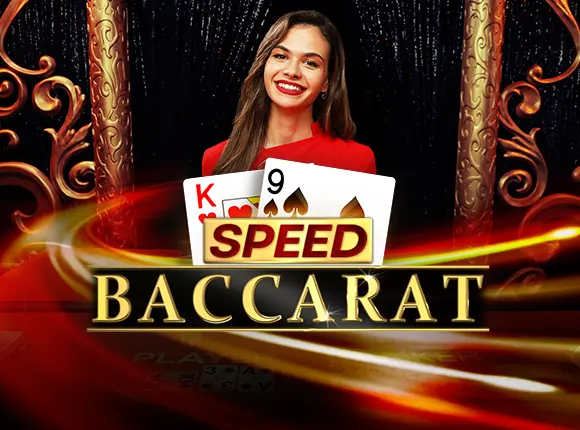 Speed Baccarat J - HASEAGAMING