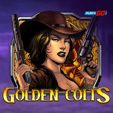 PlaynGo : Golden Colts - HASEAGAMING