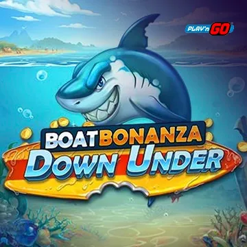 PlaynGo : Boat Bonanza Down Under - HASEAGAMING