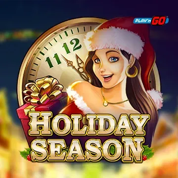 PlaynGo : Holiday Season - HASEAGAMING