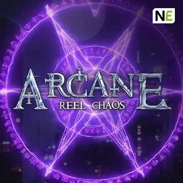 Arcane: Reel Chaos - HASEAGAMING