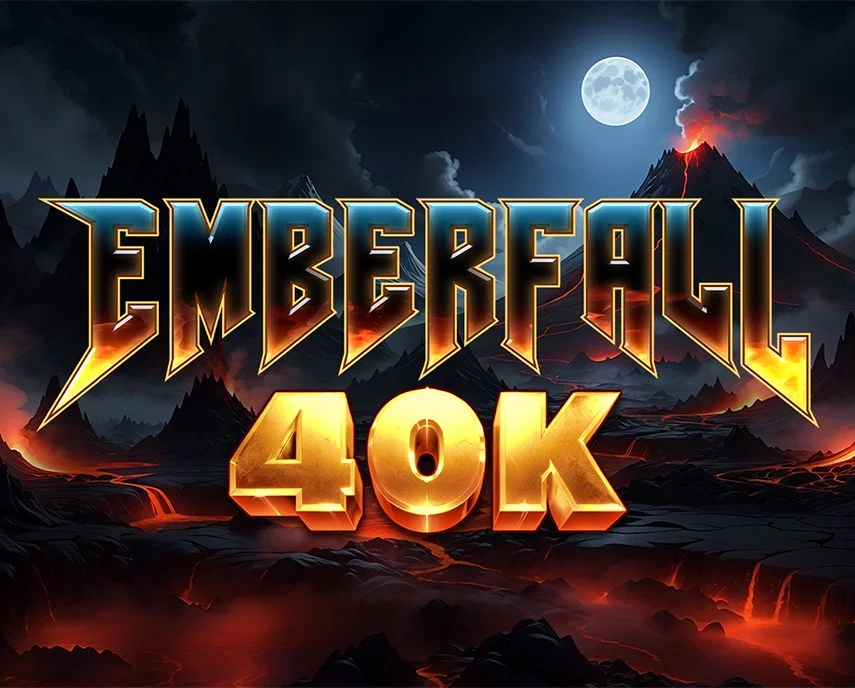Slotmill : Emberfall 40K - HASEAGAMING