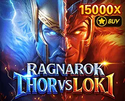 JDB : Ragnarok : Thor vs Loki - HASEAGAMING