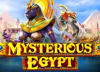 Pragmatic : Mysterious Egypt - HASEAGAMING