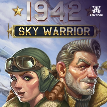 Redtiger : 1942 Sky Warrior - HASEAGAMING