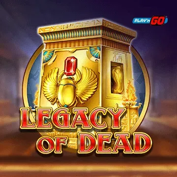 PlaynGo : Legacy of Dead - HASEAGAMING
