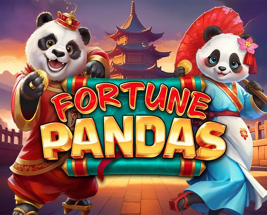 Slotmill : Fortune Pandas - HASEAGAMING