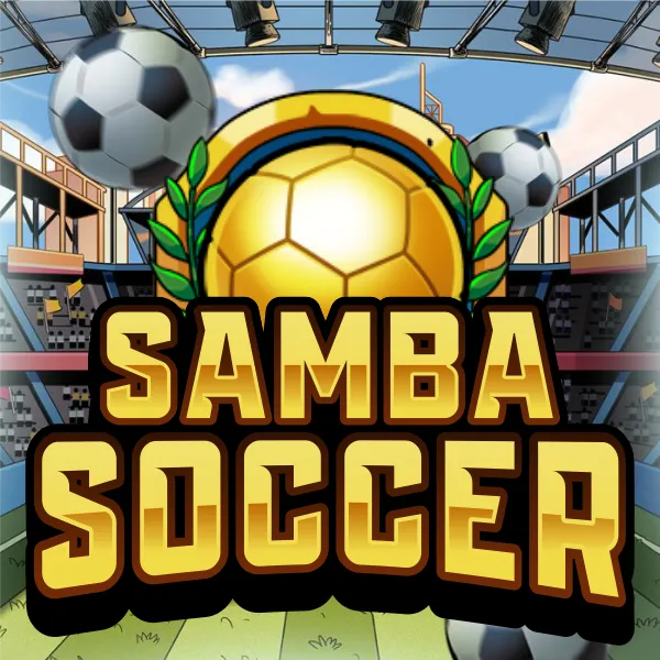 CosmoPlay : Samba Soccer - HASEAGAMING