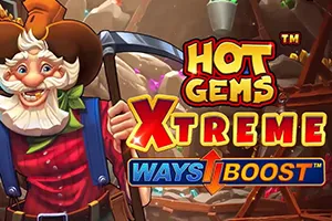 Hot Gems Xtreme - HASEAGAMING