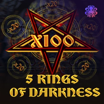 Octoplay : 5 Rings of Darkness - HASEAGAMING