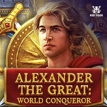 Redtiger : Alexander The Great - HASEAGAMING